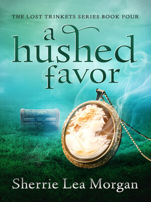 cover image of A Hushed Favor